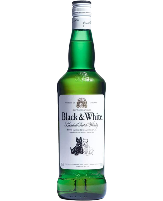 James Buchanan & Co. Black & White Blended 700ml