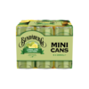 Bundaberg Lemon, Lime & Bitters 200ml 6pk cans