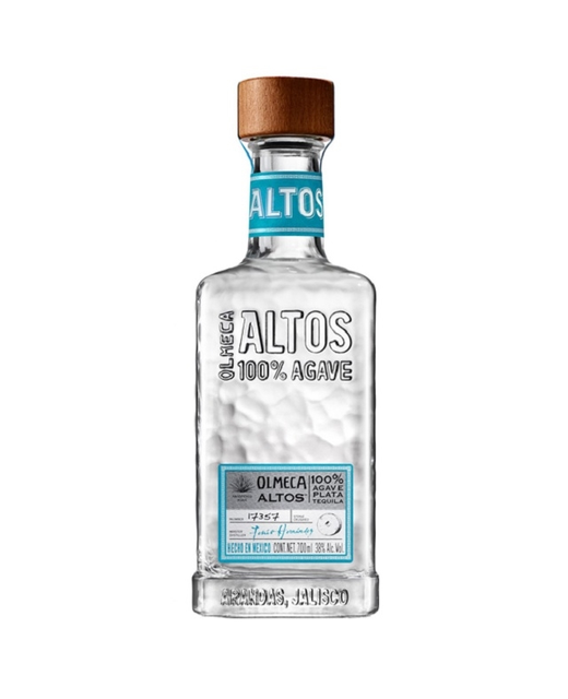 Olmeca Altos Plata Tequila 700ml