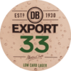 Export 33 30L Keg