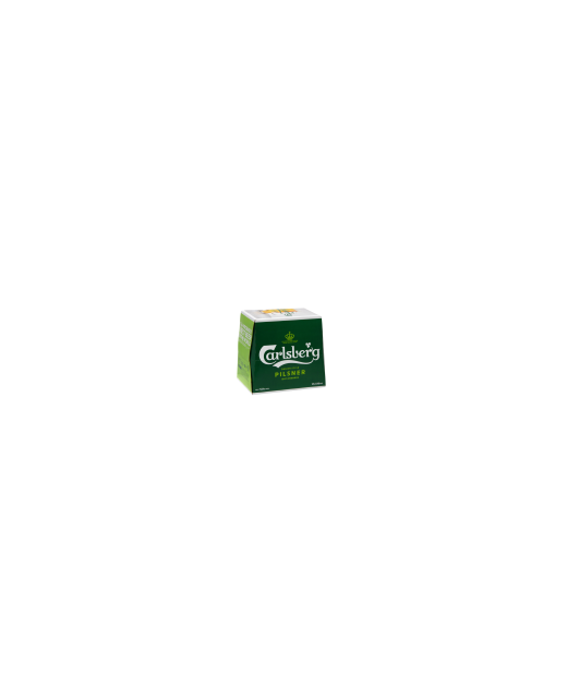 Carlsberg 12pk BTL