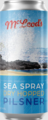 McLeod's Sea Spray Dry Hopped Pilsner 440ml