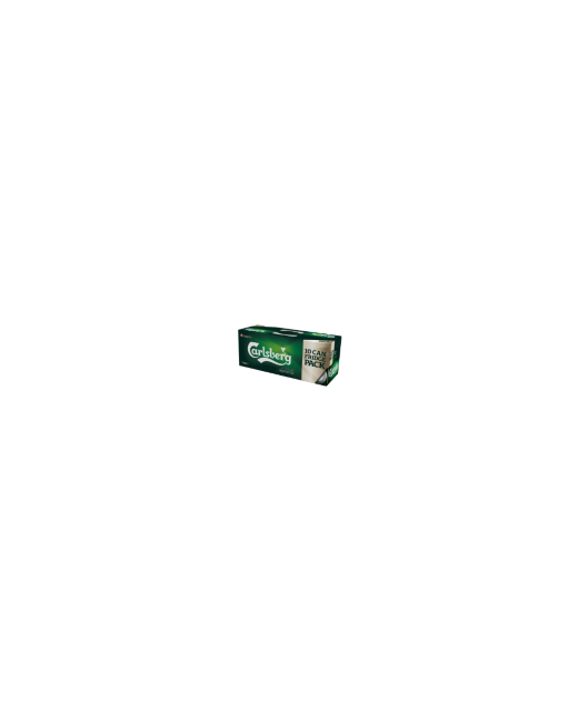 Carlsberg 10pk cans