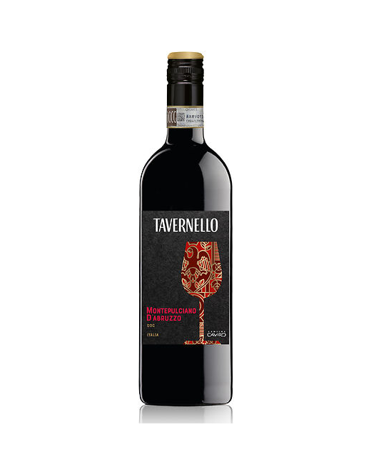 Tavernello Montepulciano D'Abruzzo Wine RedImported Waipu Liquor