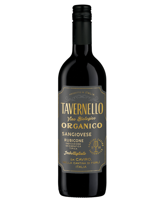 Tavernello Organico Sangiovese