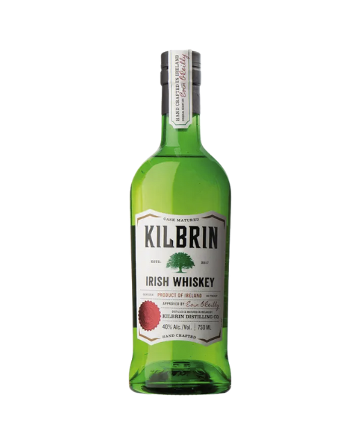 Kilbrin IRISH Whiskey