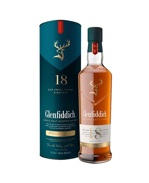 Glenfiddich 18yo 700ml