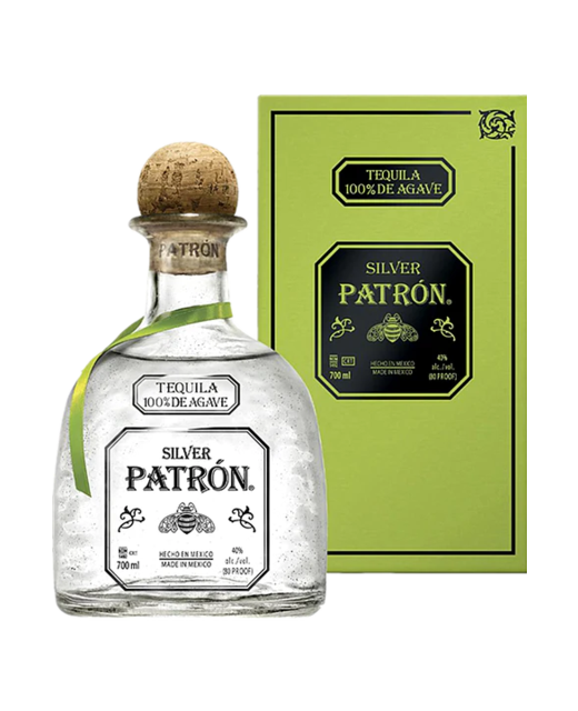 Patron Tequila Silver 700ml