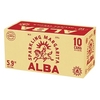 Alba Sparkling Margarita 10pk cans