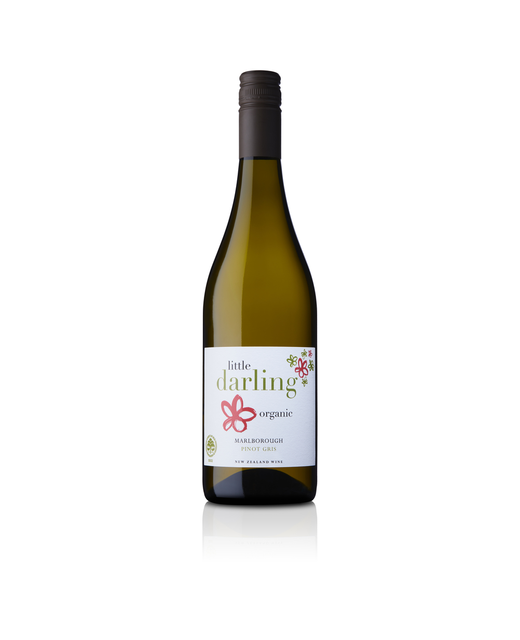 Little Darling Pinot Gris Organic