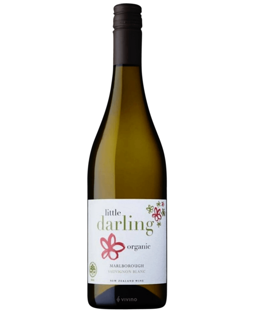 Little Darling Sauv Blanc Organic