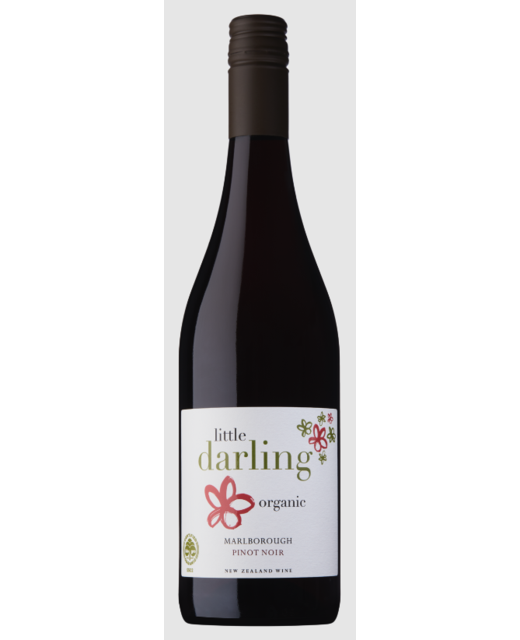 Little Darling Organic Pinot Noir