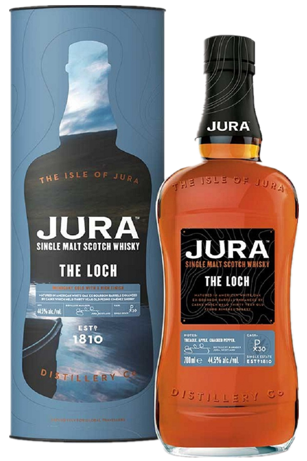 Isle Of Jura The Loch Single Malt 700ml SpiritsMalt Whisky Waipu