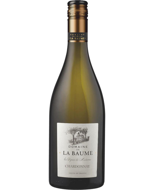 Domaine de La Baume Les Vignes de Madame Chardonnay