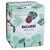 Bacardi Mojito 4pk cans
