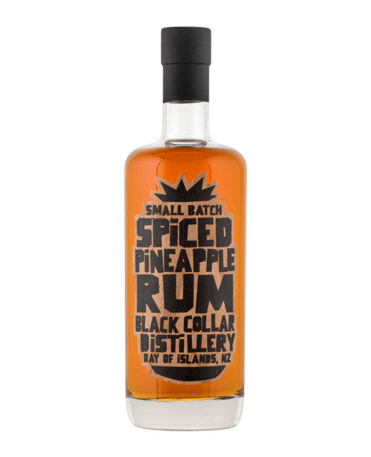 Black Collar Spiced Pineapple Rum 700ml