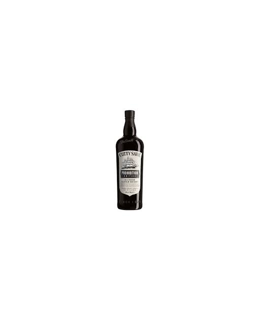 Cutty Sark Prohibition Whisky 50% 700ml