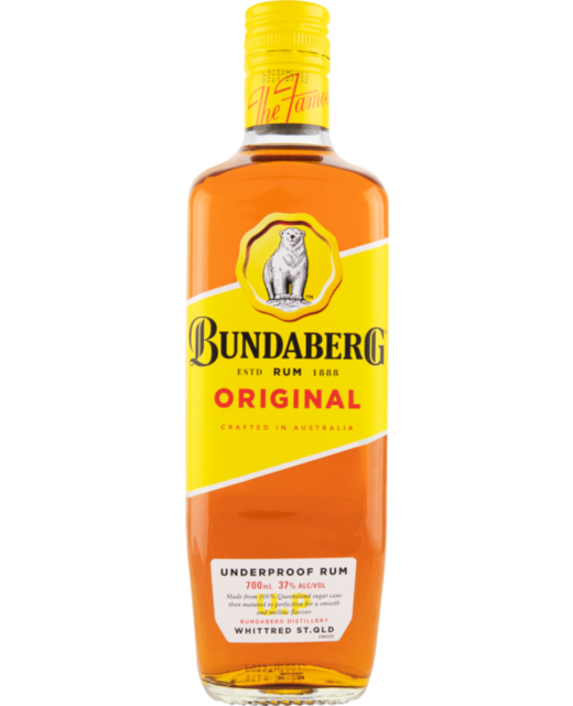 Bundaberg Rum 700ml