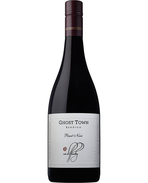 Mt Difficulty Single Vineyard Ghost Town Bendigo Pinot Noir