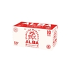 Alba Sparkling Margarita Coconut 10pk cans