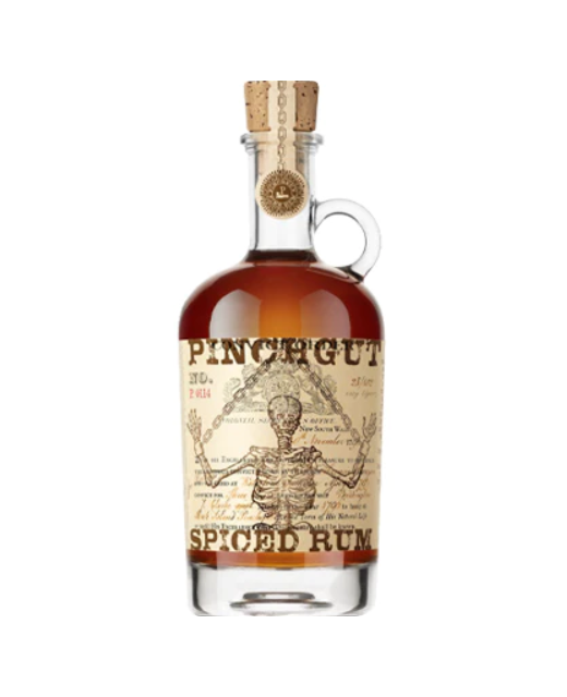 Pinchgut Spiced Rum 700ml