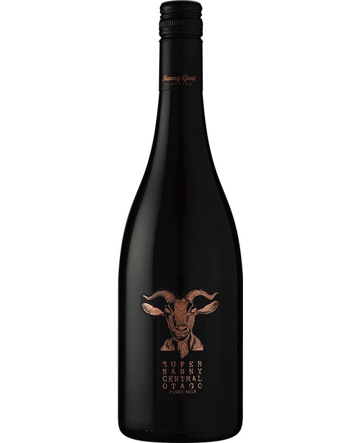 Nanny Goat Super Nanny Pinot Noir