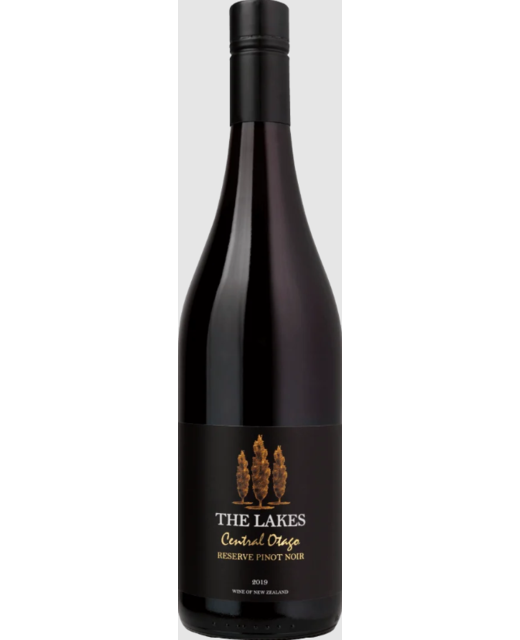 The Lakes Reserve Pinot Noir