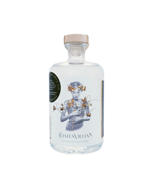 CoatesVillain Spice Gin 700ml