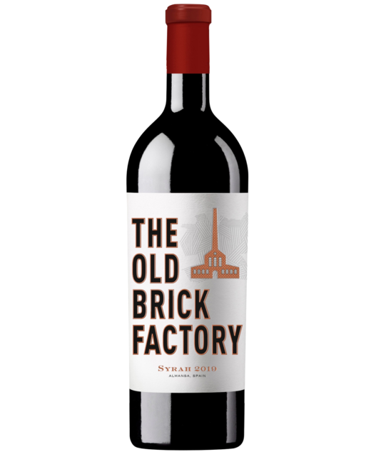 The Old Brick Factory Syrah