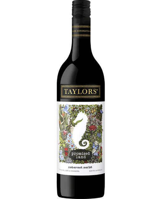 Taylors Promised Land Cabernet Merlot