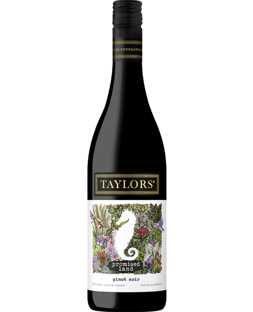 Taylors Promised Land Pinot Noir