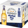 Speight's Summit Alcohol Free Lager 12pk BTL