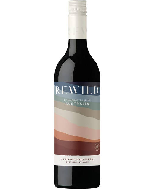Rewild Cab Sauv Wine Sauvignon Waipu Liquor Centre