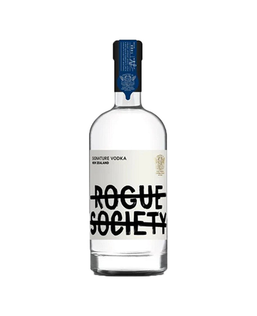 Rogue Society Signature Vodka 700ml