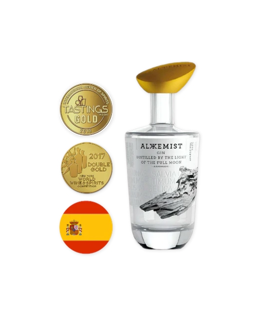 Alkkemist Gin 700ml