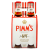 Pimm’s Lemonade & Ginger Ale 4pk BTL