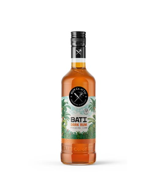 Bati Dark Rum 1L