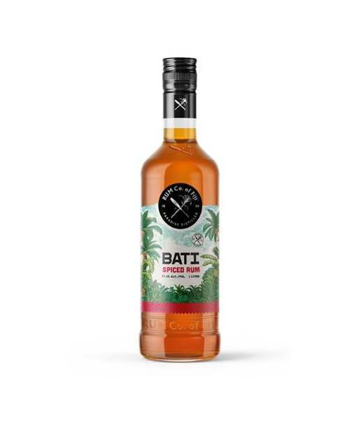 Bati Spiced Rum 1L 