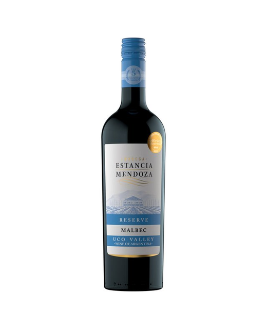 Bodega Estancia Mendoza Reserve Malbec