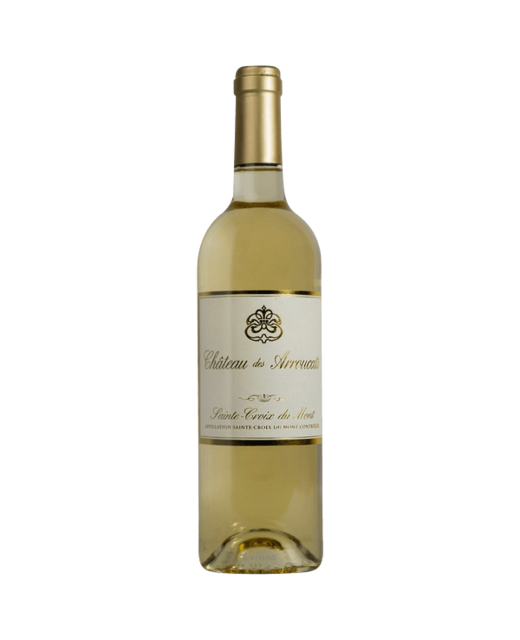 Chateau de Arroucats Saint-Croix-Du-Mont Dessert Wine Bordeaux 350ml