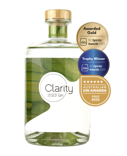 Clarity 2023 Gin 700ml