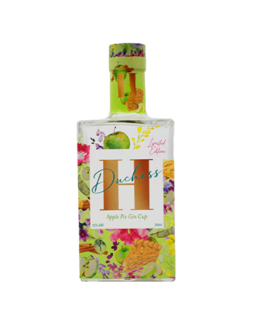 Lady H Duchess Apple Pie Gin Cup 700ml SpiritsGin Waipu Liquor