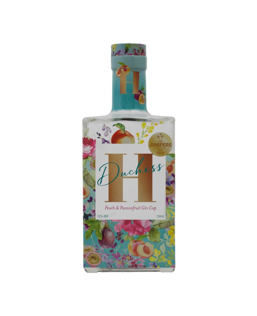 Lady H Duchess Peach & Passionfruit Gin Cup 700ml