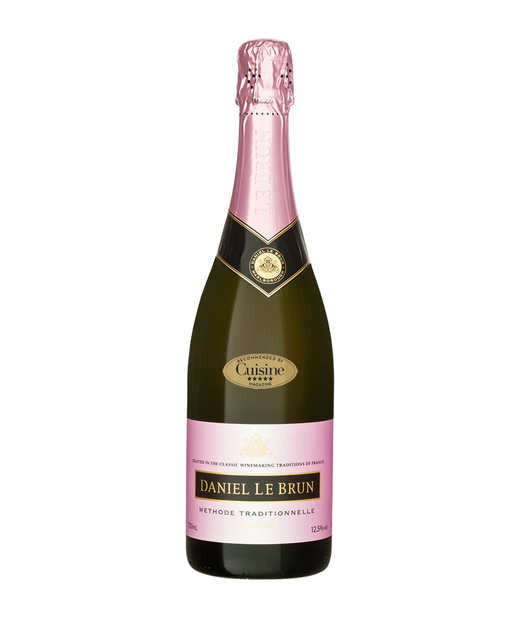 Daniel Le Brun Methode Traditionnelle Rose NV