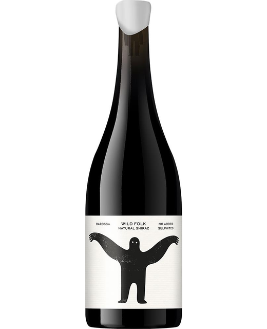 Wild Folk Natural Shiraz