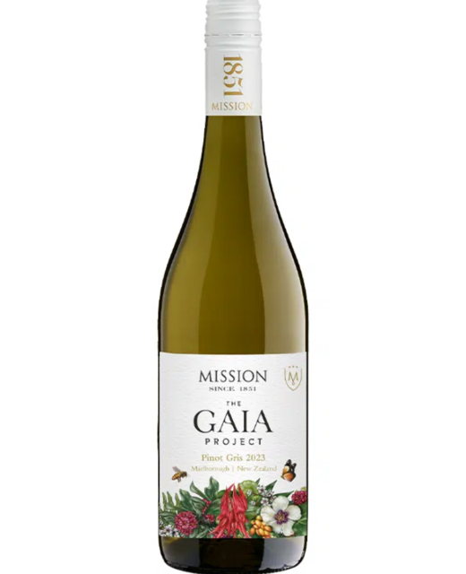 Mission 'The Gaia Project' Pinot Gris