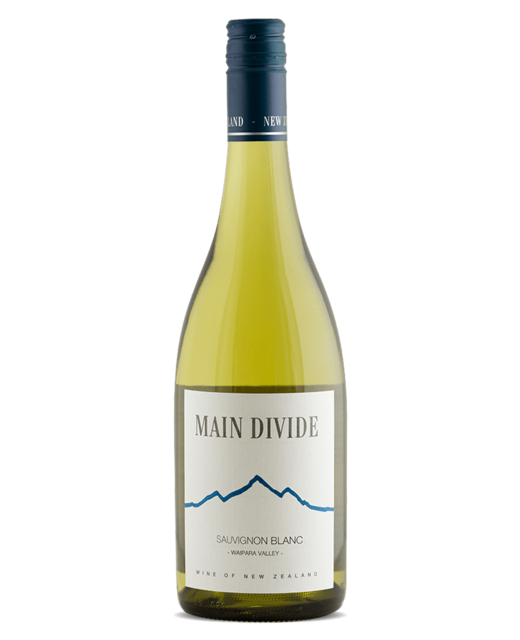 Main Divide Sauv Blanc