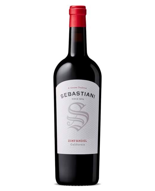 Sebastiani Zinfandel 