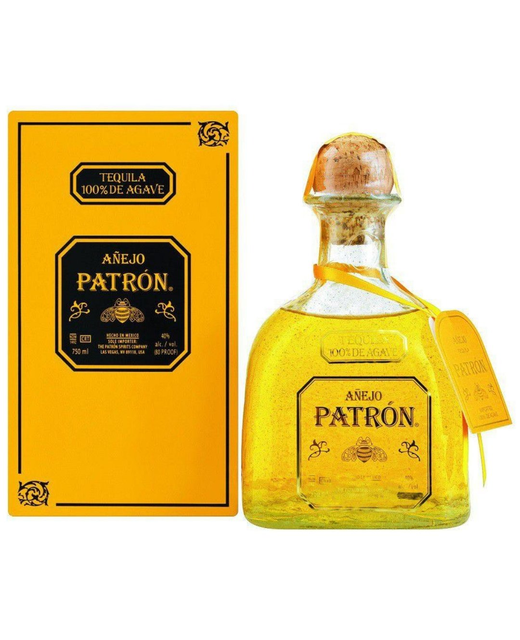 Patron Tequila Anejo 700ml