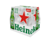 Heineken Silver Low Carb 330ml 12pk BTL